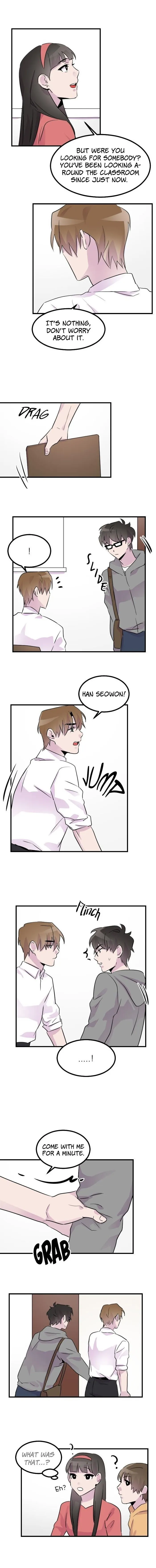 Marry Me, Alpha - Chapter 19 Page 4