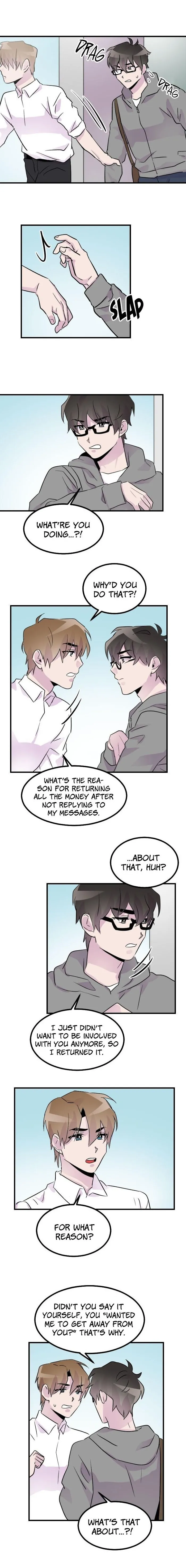 Marry Me, Alpha - Chapter 19 Page 5