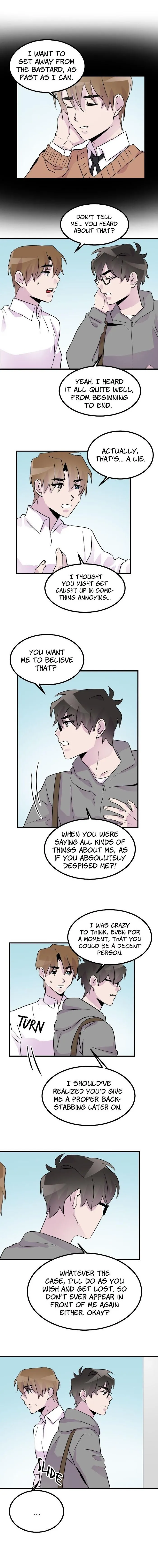 Marry Me, Alpha - Chapter 19 Page 6