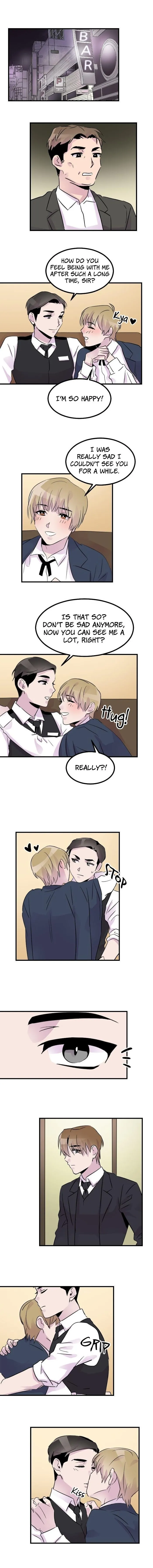 Marry Me, Alpha - Chapter 19 Page 7