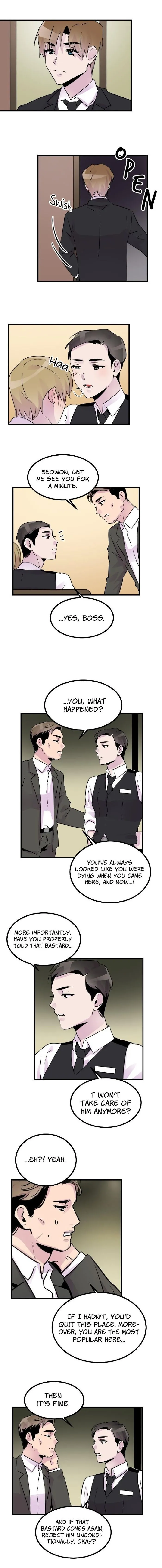 Marry Me, Alpha - Chapter 19 Page 8