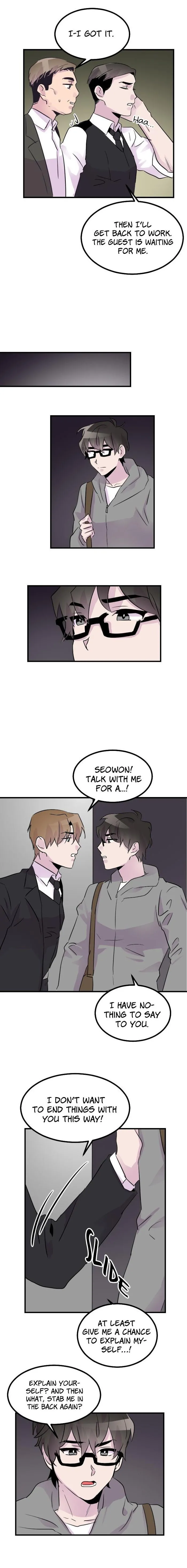 Marry Me, Alpha - Chapter 19 Page 9