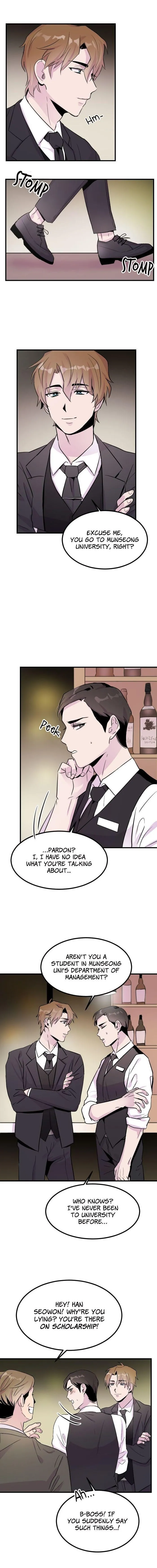 Marry Me, Alpha - Chapter 2 Page 4