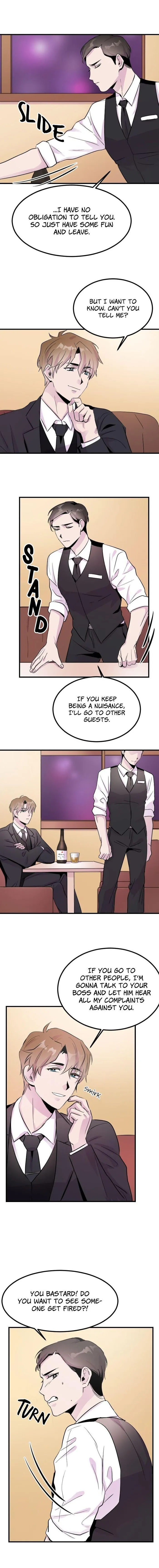 Marry Me, Alpha - Chapter 2 Page 6