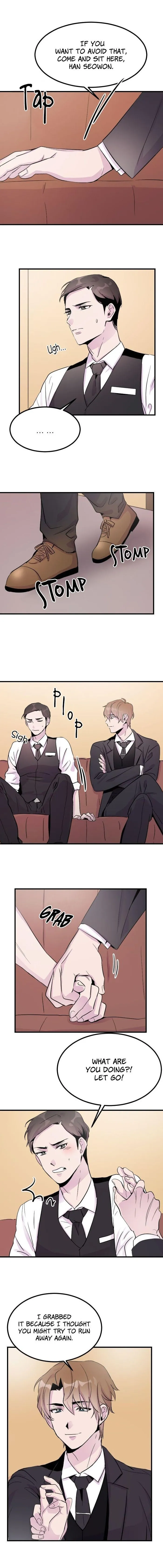 Marry Me, Alpha - Chapter 2 Page 7