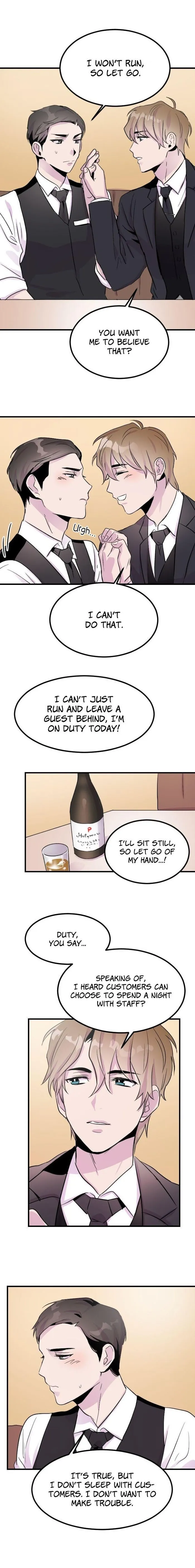 Marry Me, Alpha - Chapter 2 Page 8