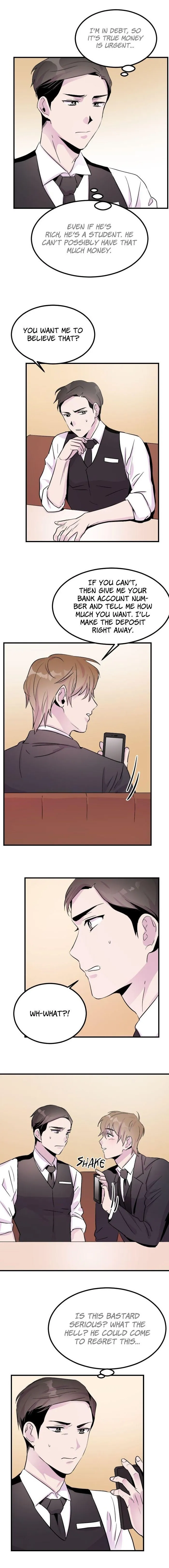 Marry Me, Alpha - Chapter 2 Page 10