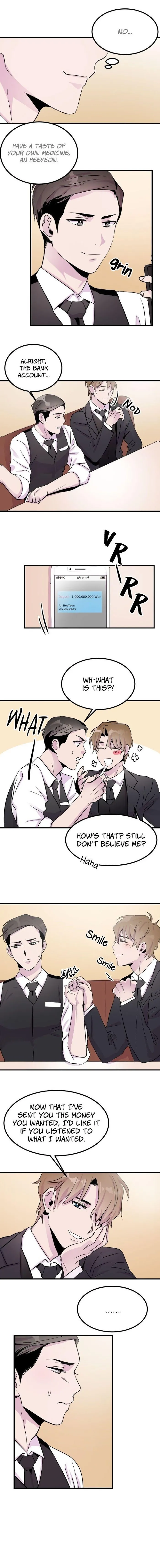 Marry Me, Alpha - Chapter 2 Page 11