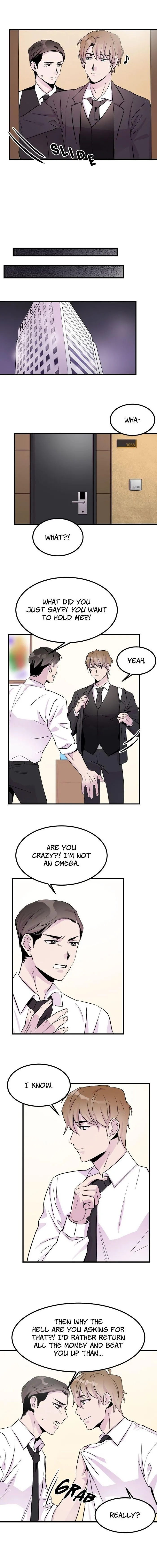 Marry Me, Alpha - Chapter 2 Page 12