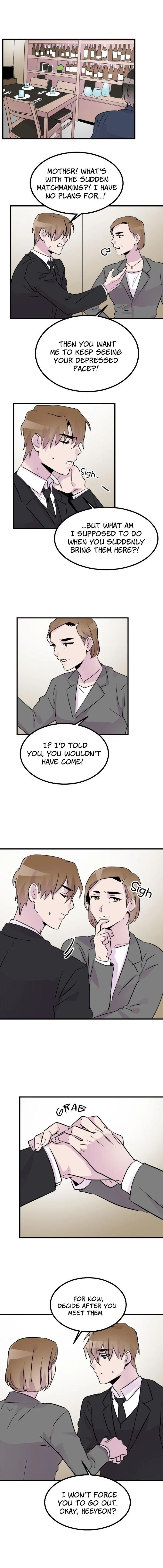 Marry Me, Alpha - Chapter 20 Page 5