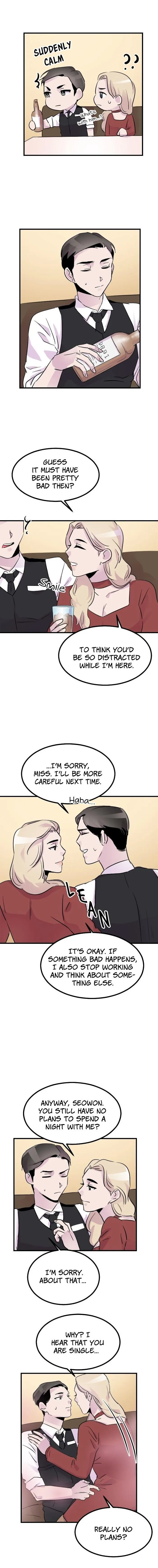 Marry Me, Alpha - Chapter 20 Page 9