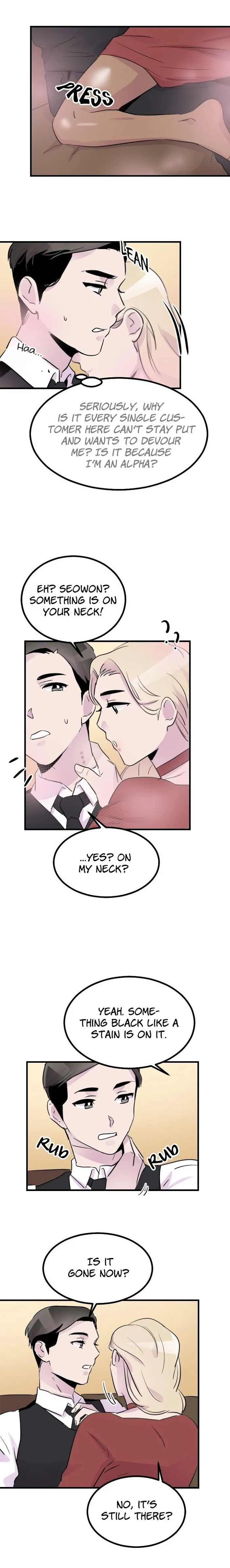 Marry Me, Alpha - Chapter 20 Page 10