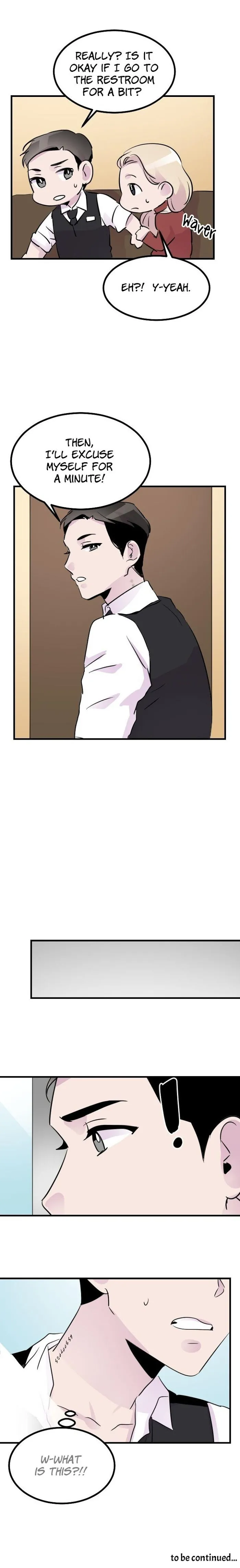 Marry Me, Alpha - Chapter 20 Page 11