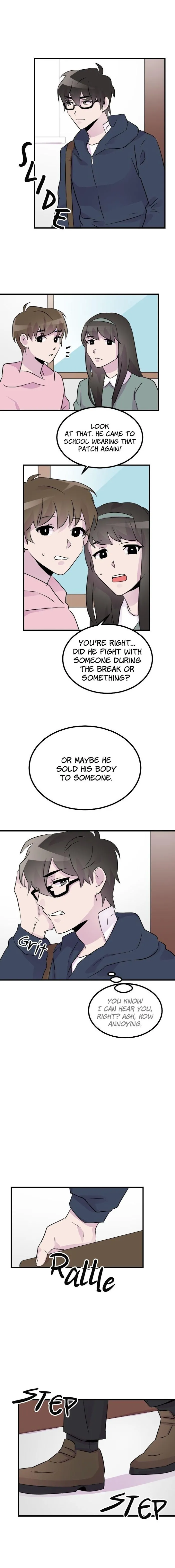 Marry Me, Alpha - Chapter 21 Page 5
