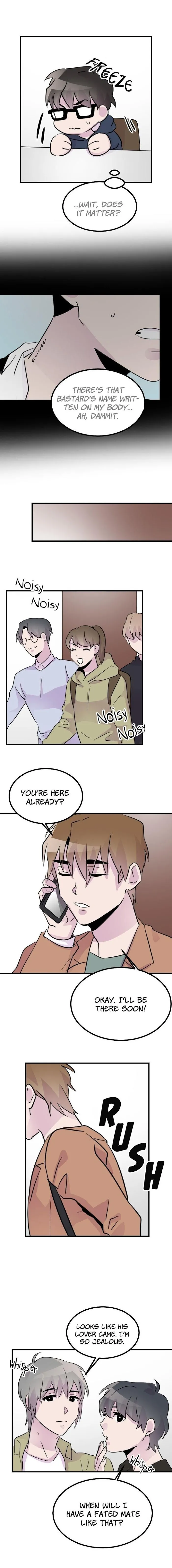 Marry Me, Alpha - Chapter 21 Page 9