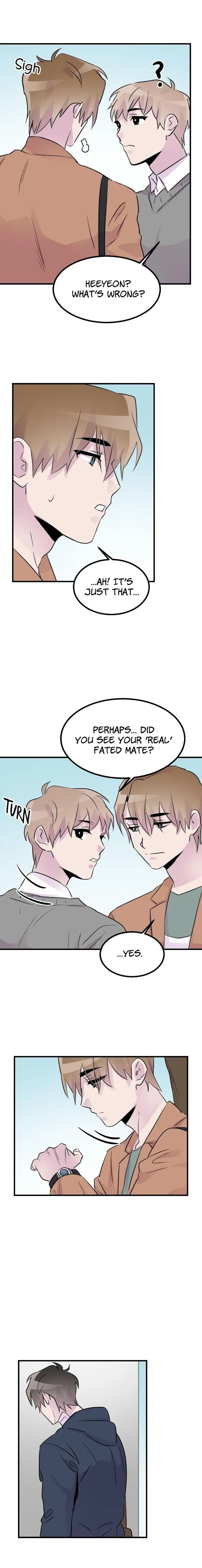 Marry Me, Alpha - Chapter 21 Page 11