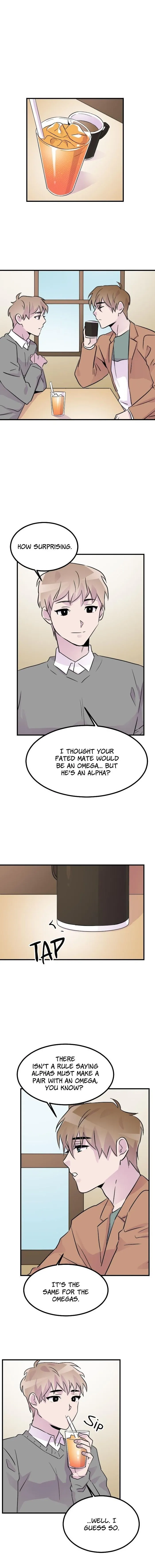 Marry Me, Alpha - Chapter 22 Page 3