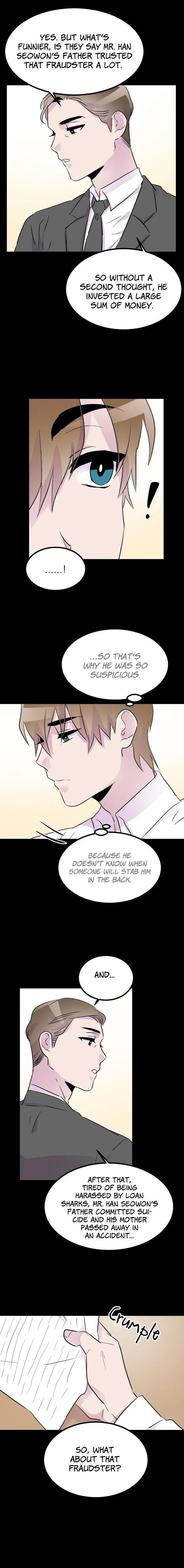 Marry Me, Alpha - Chapter 22 Page 6