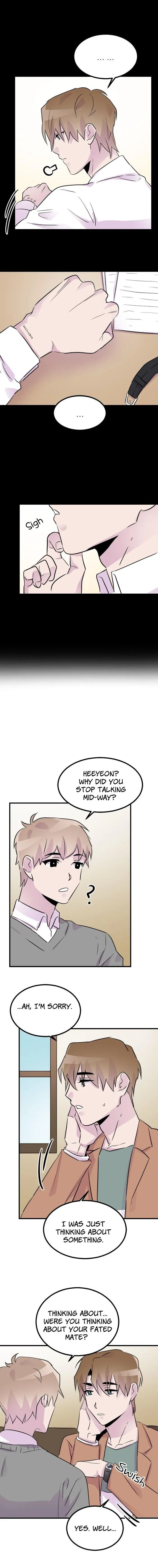 Marry Me, Alpha - Chapter 22 Page 8