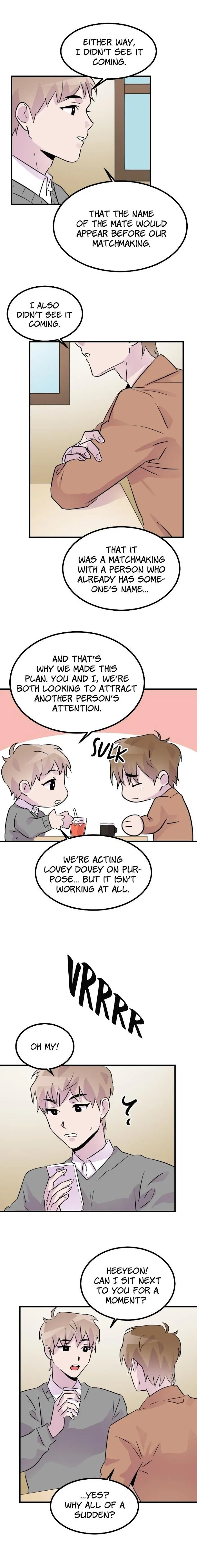 Marry Me, Alpha - Chapter 22 Page 9