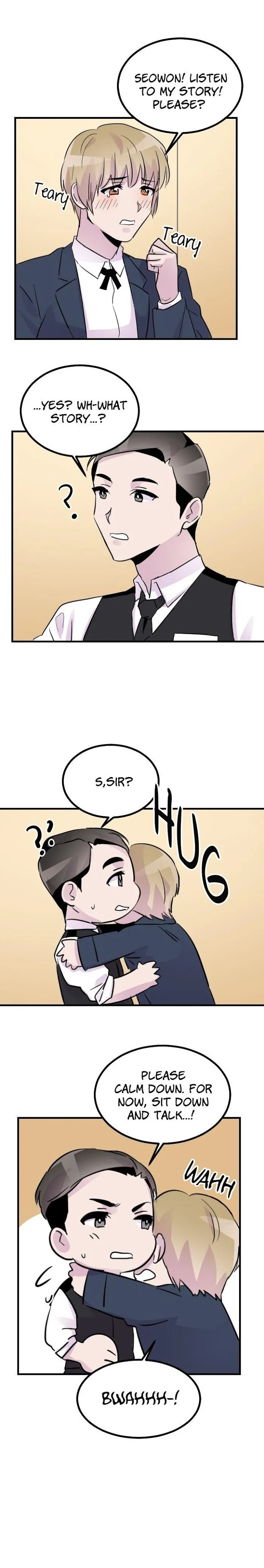 Marry Me, Alpha - Chapter 22 Page 11