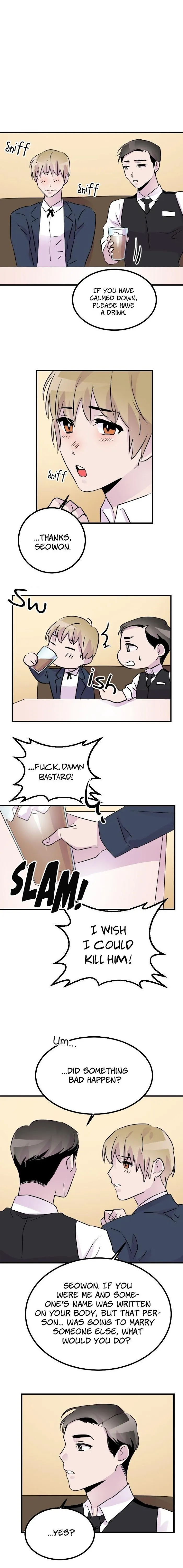 Marry Me, Alpha - Chapter 22 Page 12