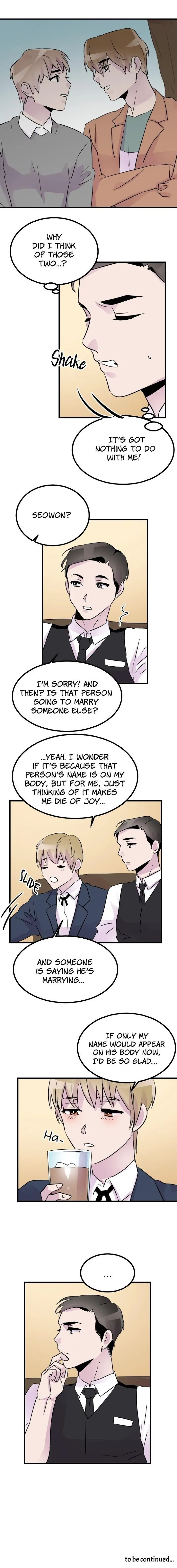 Marry Me, Alpha - Chapter 22 Page 13