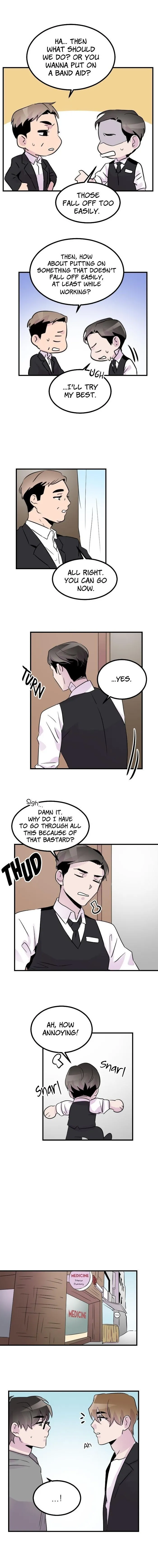 Marry Me, Alpha - Chapter 23 Page 7