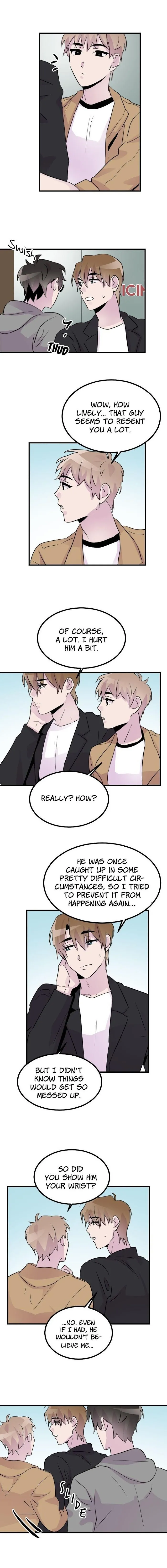Marry Me, Alpha - Chapter 23 Page 8
