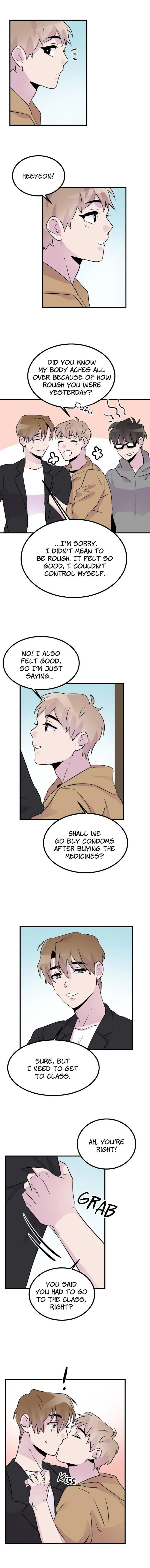Marry Me, Alpha - Chapter 23 Page 9