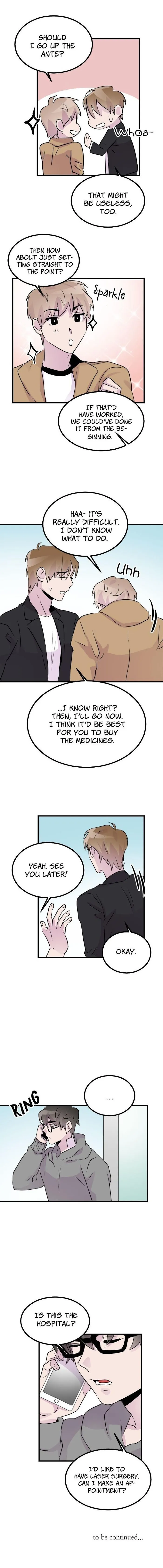 Marry Me, Alpha - Chapter 23 Page 11