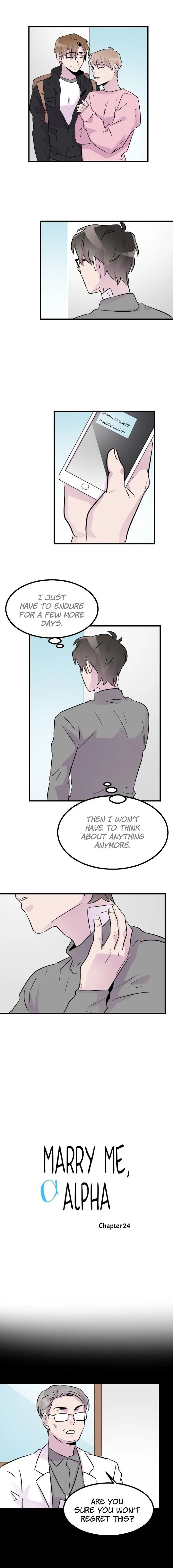 Marry Me, Alpha - Chapter 24 Page 3