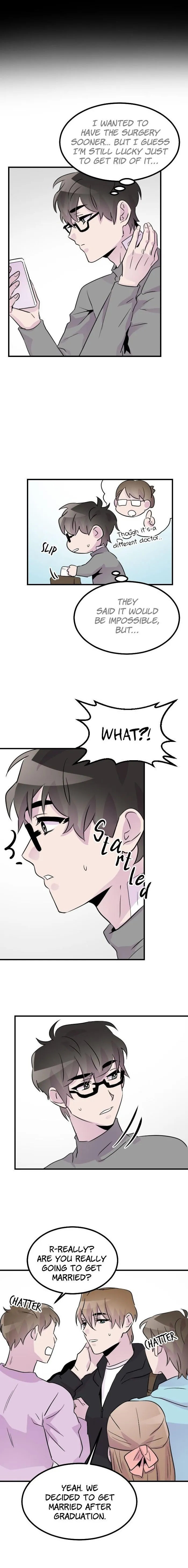 Marry Me, Alpha - Chapter 24 Page 5