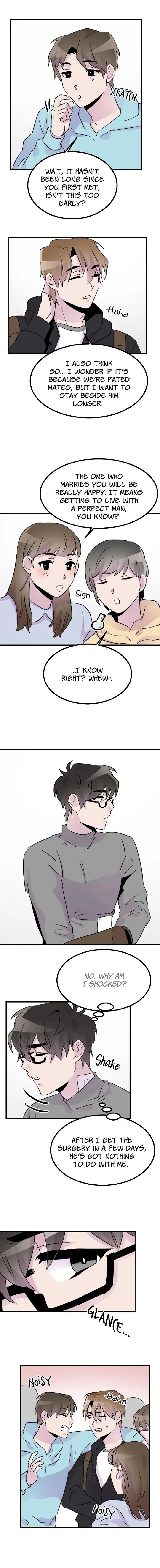 Marry Me, Alpha - Chapter 24 Page 6