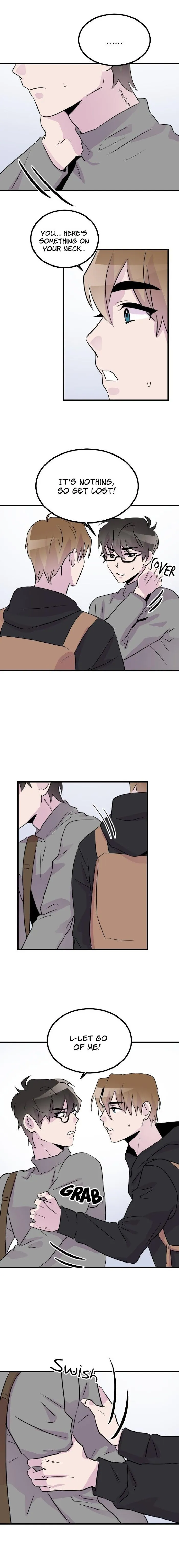 Marry Me, Alpha - Chapter 24 Page 10