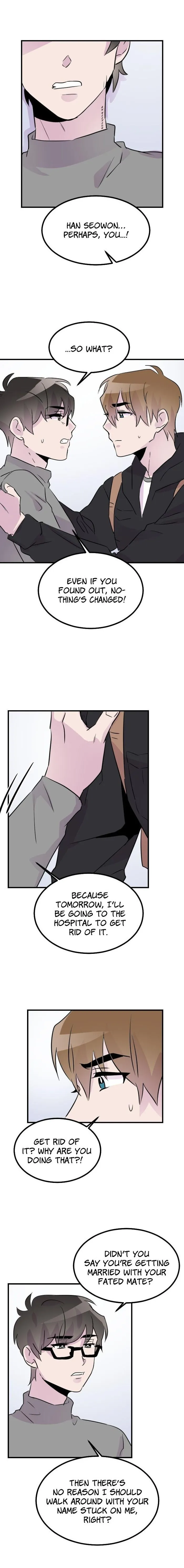 Marry Me, Alpha - Chapter 24 Page 11