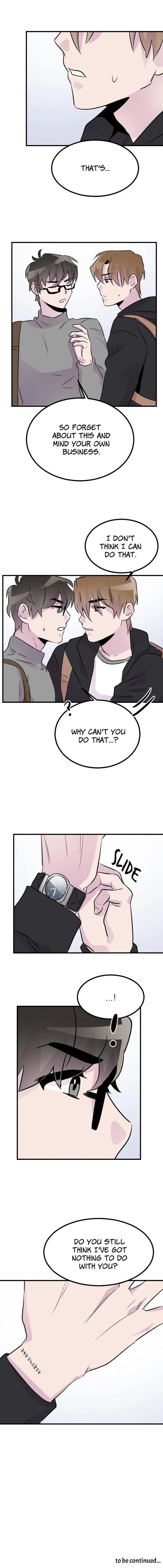 Marry Me, Alpha - Chapter 24 Page 12