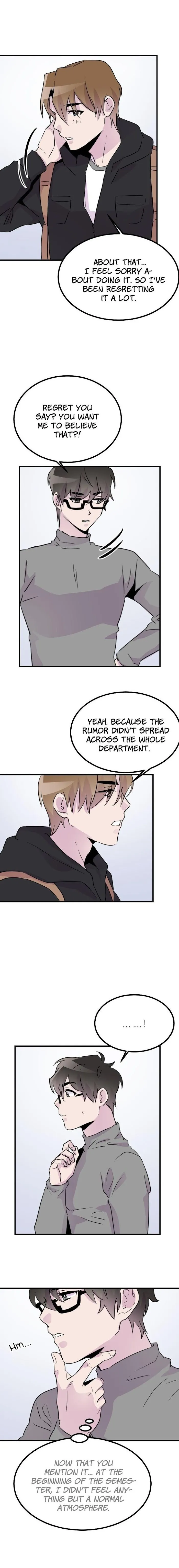 Marry Me, Alpha - Chapter 25 Page 4