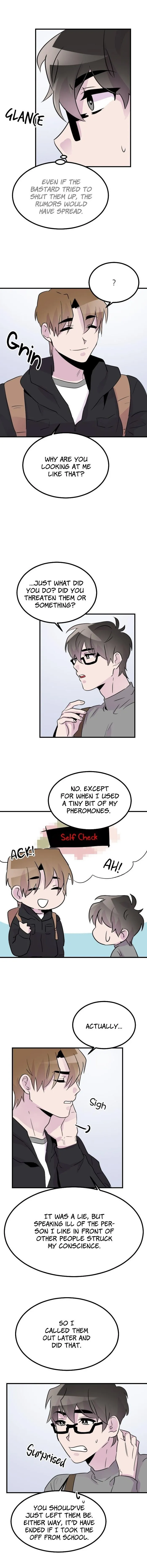 Marry Me, Alpha - Chapter 25 Page 5