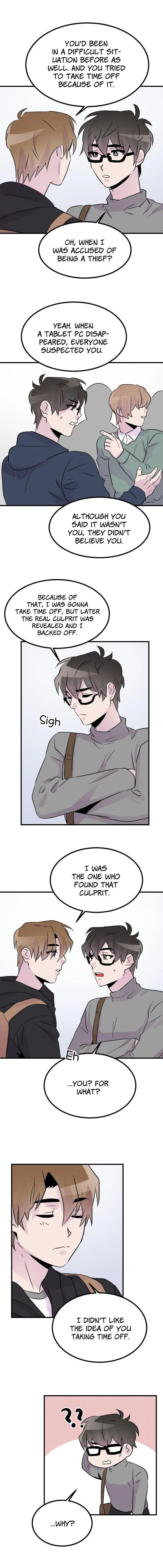 Marry Me, Alpha - Chapter 25 Page 6