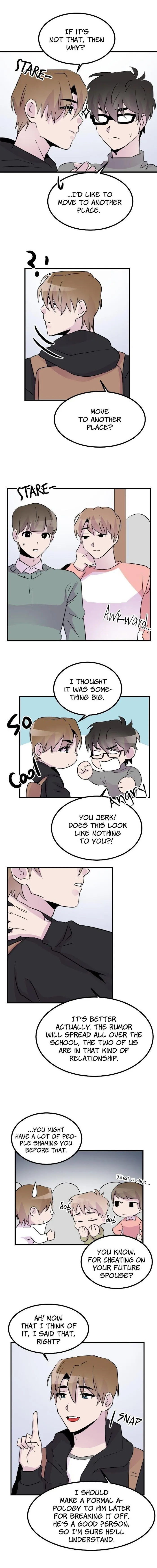 Marry Me, Alpha - Chapter 25 Page 9