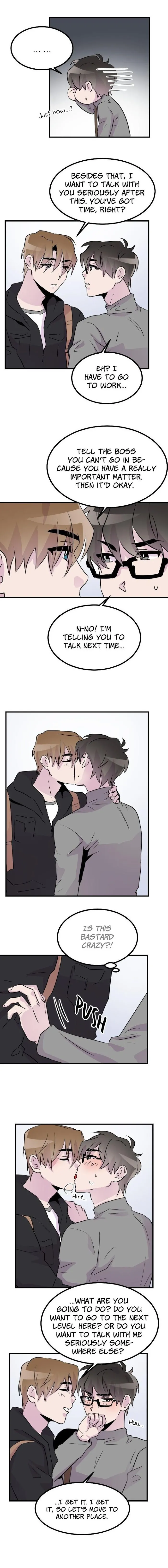 Marry Me, Alpha - Chapter 25 Page 10