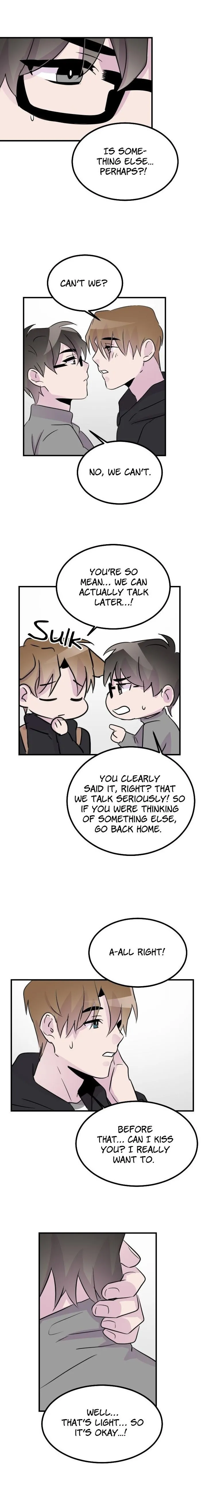 Marry Me, Alpha - Chapter 25 Page 12