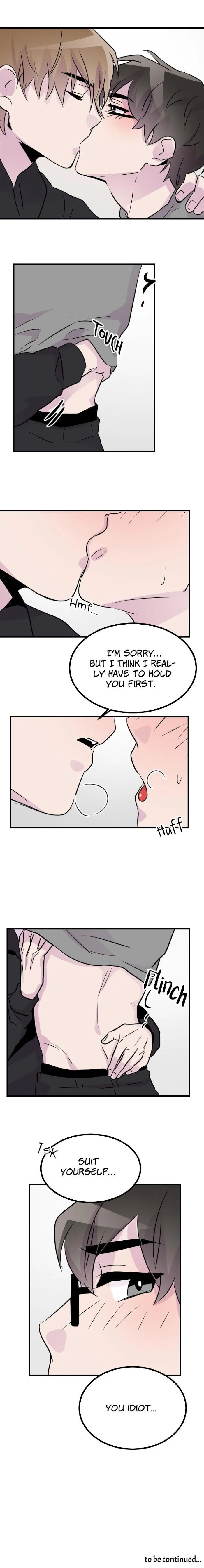 Marry Me, Alpha - Chapter 25 Page 13