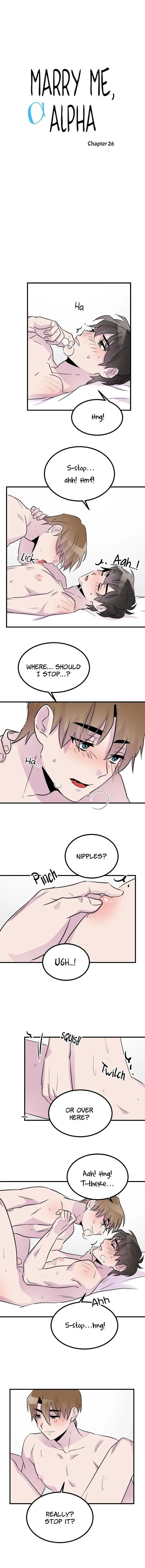 Marry Me, Alpha - Chapter 26 Page 3