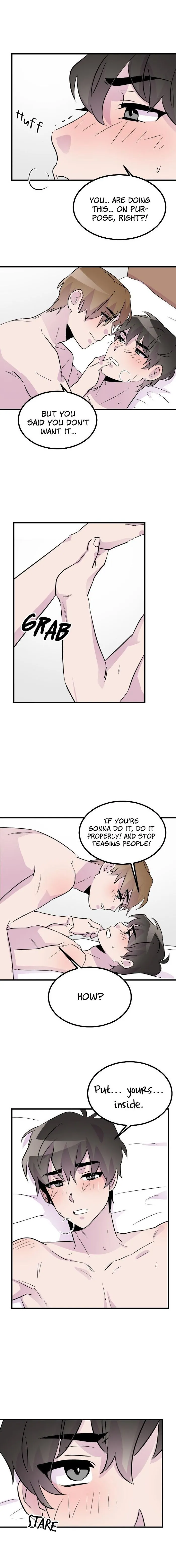 Marry Me, Alpha - Chapter 26 Page 4