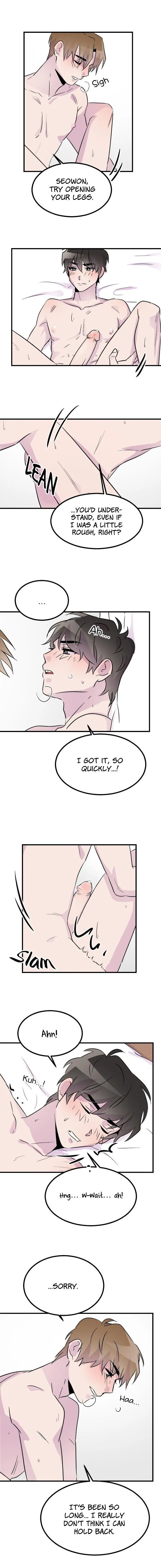 Marry Me, Alpha - Chapter 26 Page 5