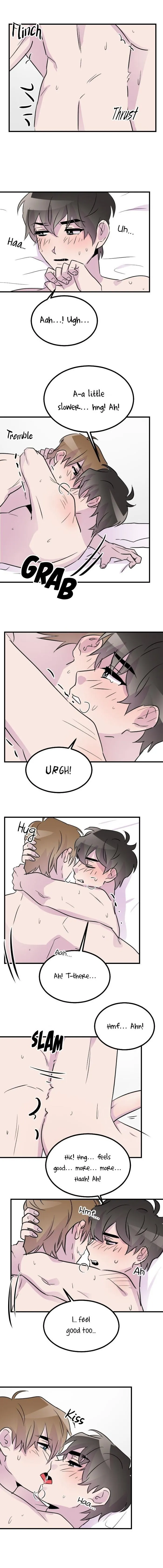 Marry Me, Alpha - Chapter 26 Page 6