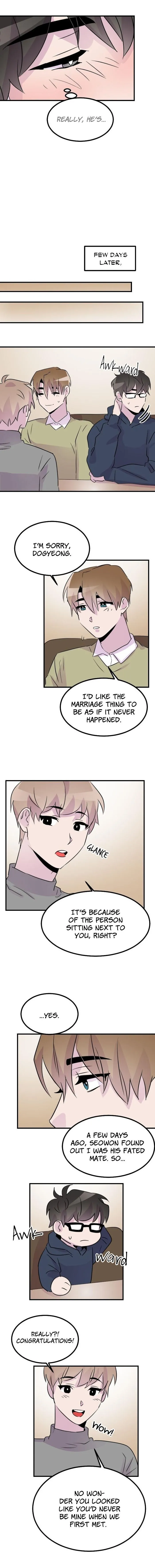 Marry Me, Alpha - Chapter 26 Page 8