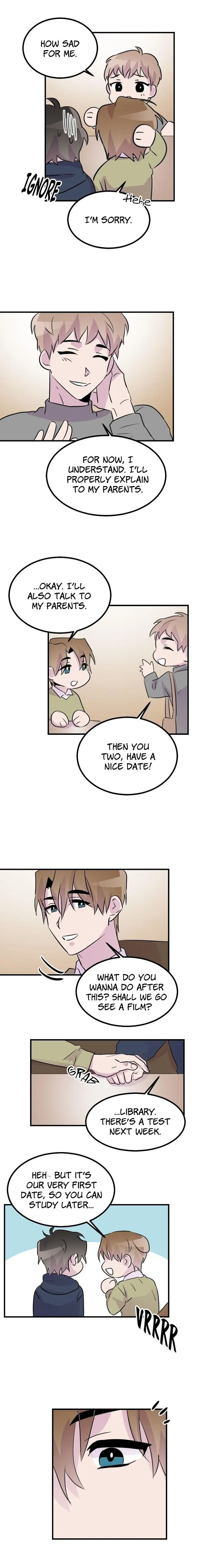Marry Me, Alpha - Chapter 26 Page 9